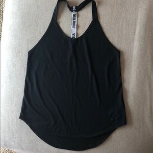 Black nike tank